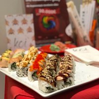 Shushi night!