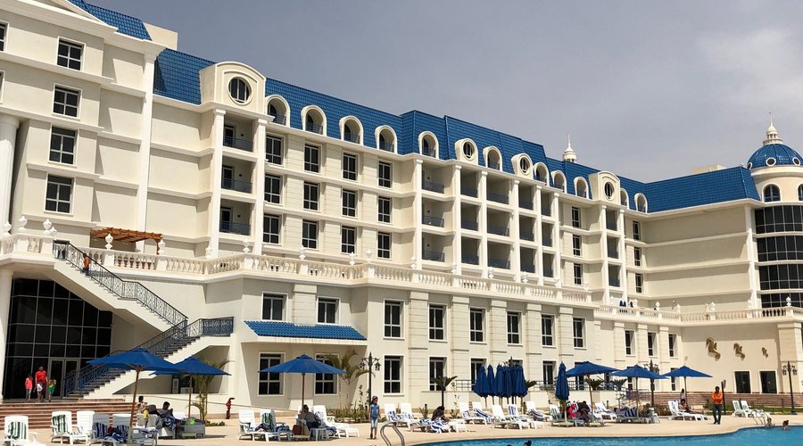 Tolip Elforsan Hotel Ismalia (이스마일리아) - 호텔 리뷰 & 가격 비교