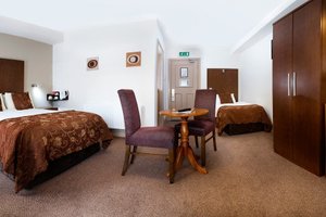 Chambre et suite