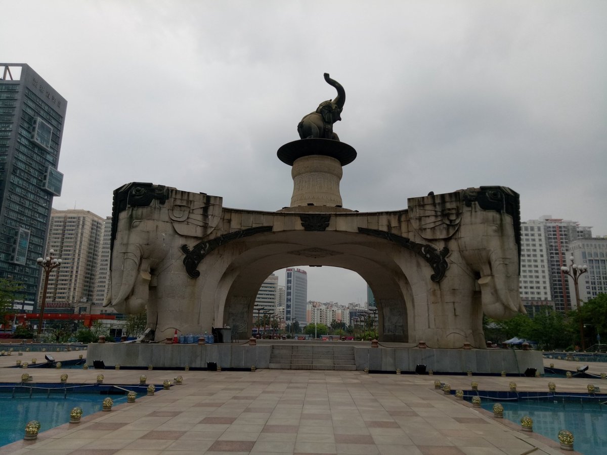 Jinhu Square - All You Need to Know BEFORE You Go (2025)