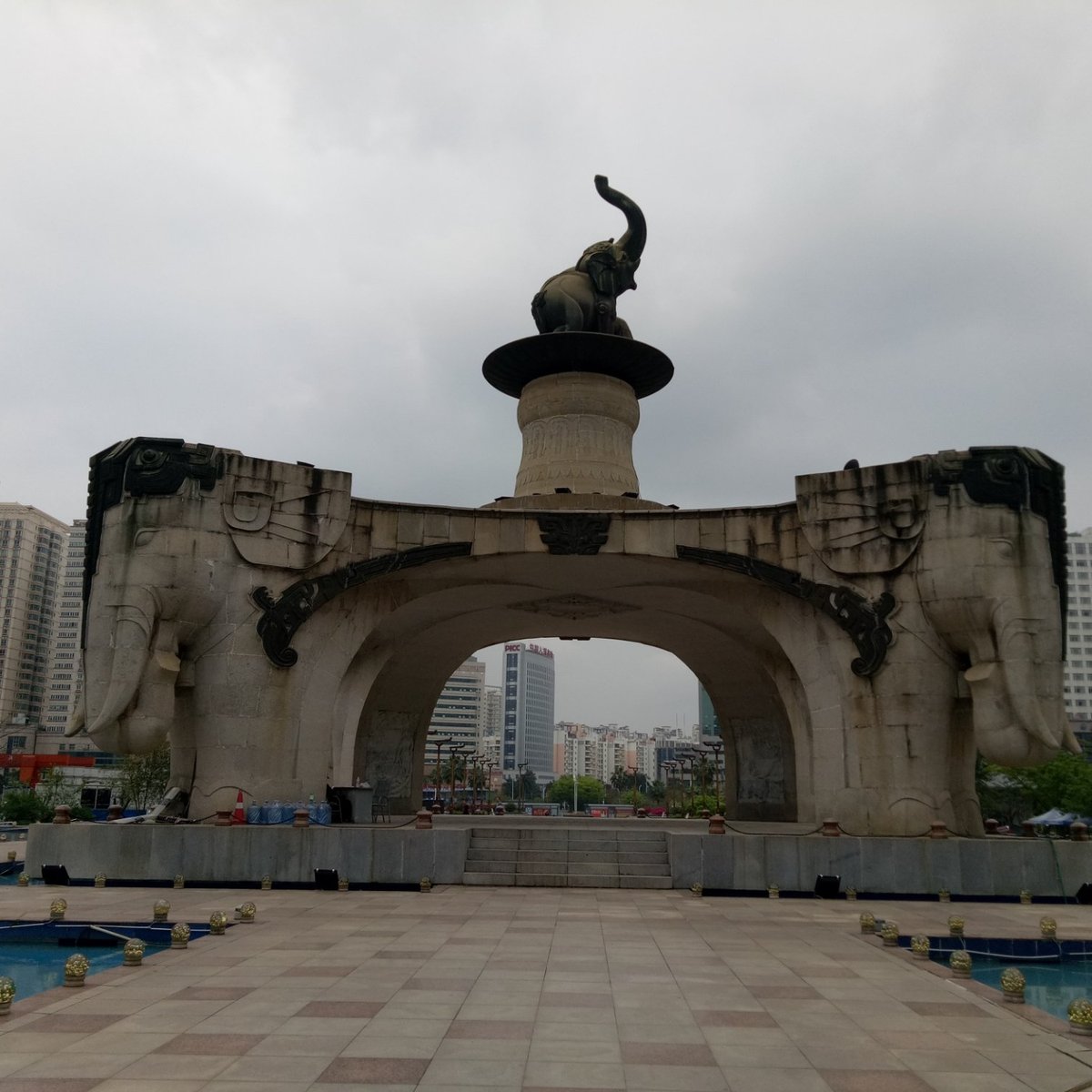 Jinhu Square - Qué SABER antes de ir (ACTUALIZADO 2024) - Tripadvisor