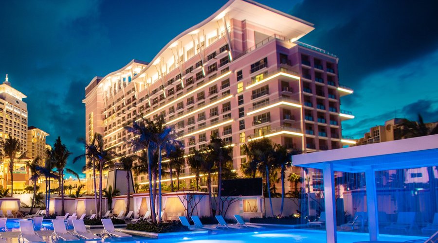 SLS Baha Mar - Night