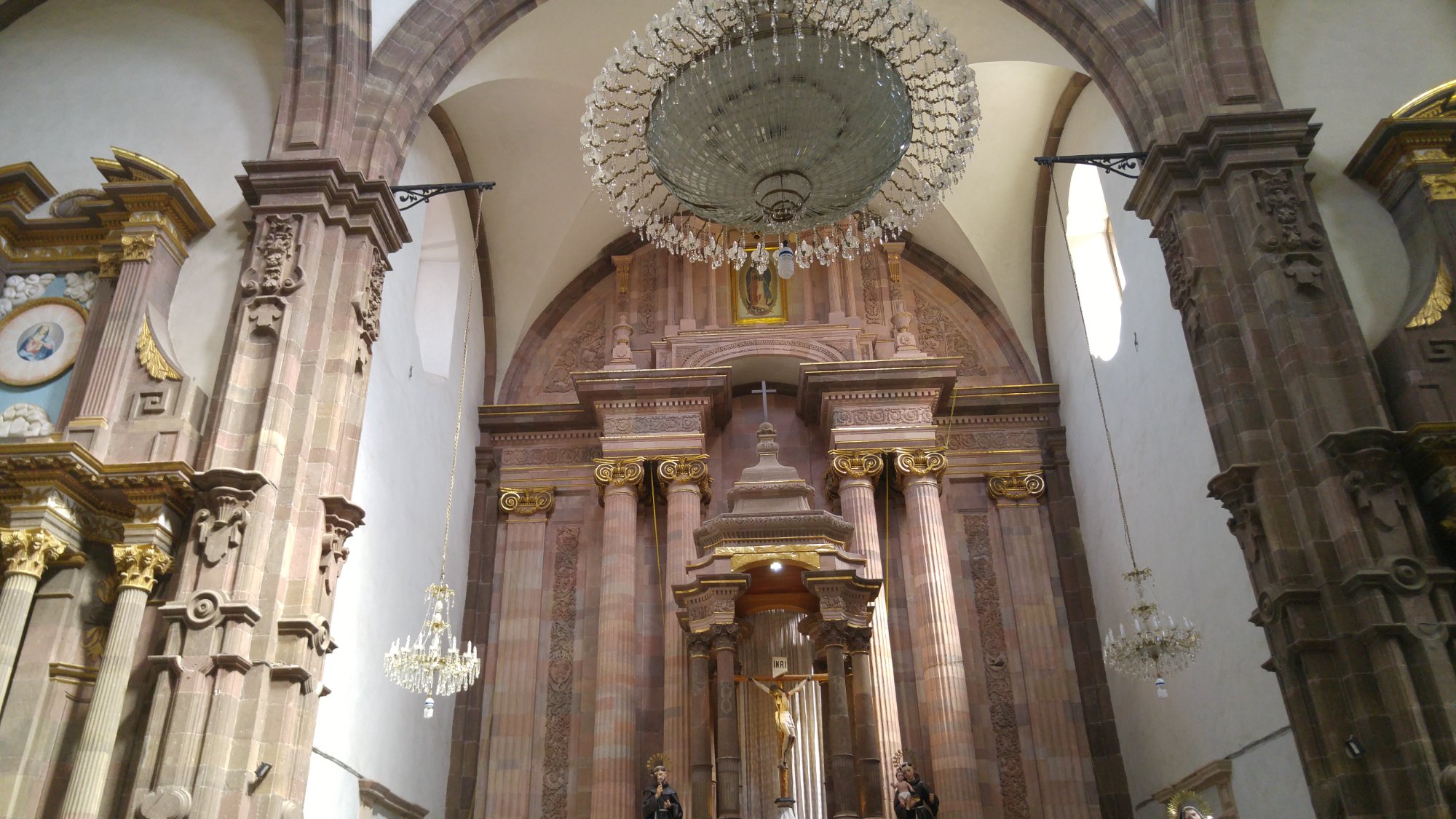 Church of San Francisco (Iglesia de San Francisco), San