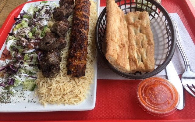 Combo filet mignon et poulet
