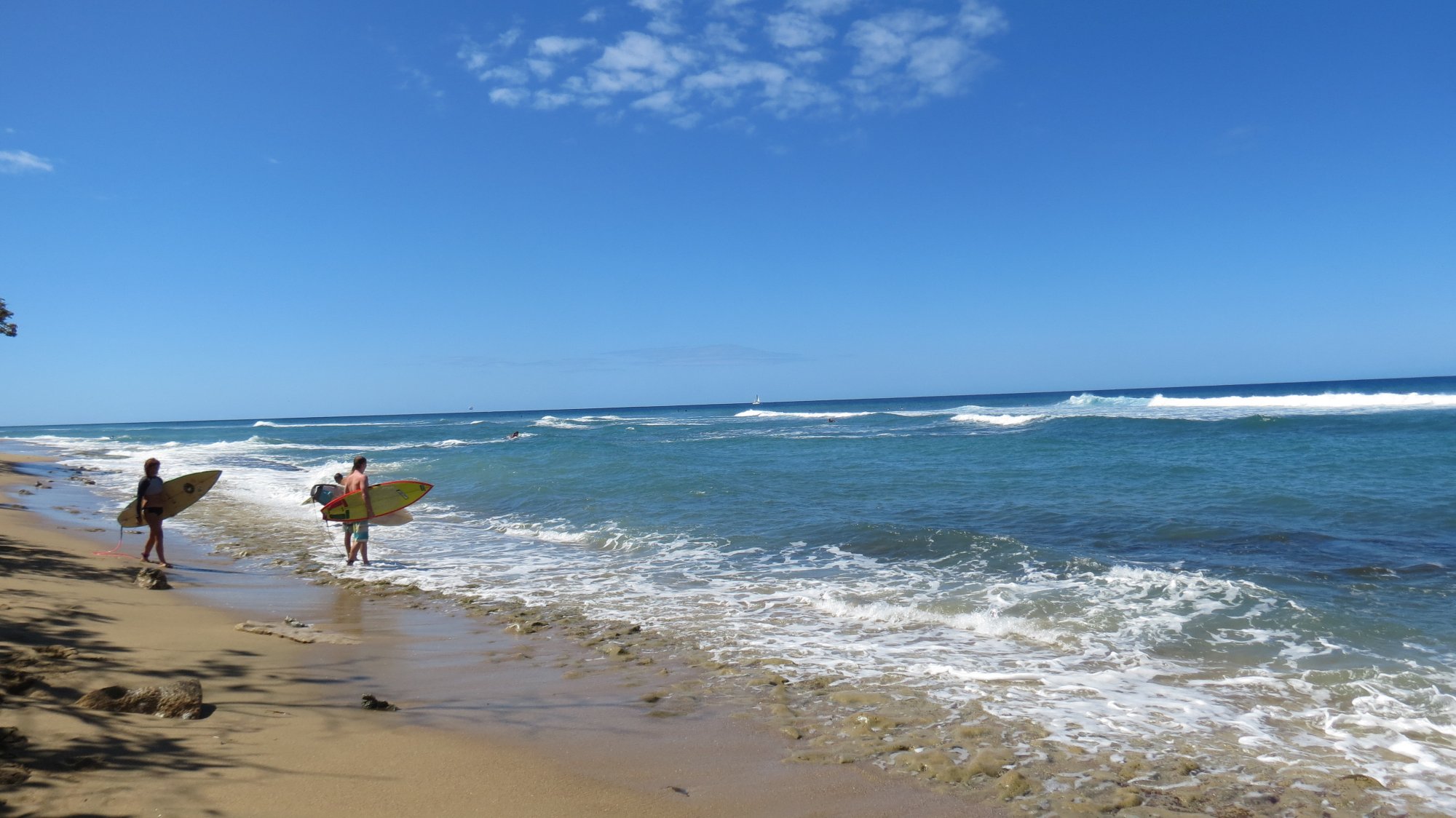 Discover Maria's Beach: A Hidden Gem in Rincón, Puerto Rico