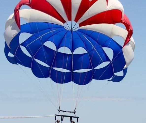 COCOA BEACH PARASAIL (Port Canaveral) - All You Need to Know BEFORE You Go