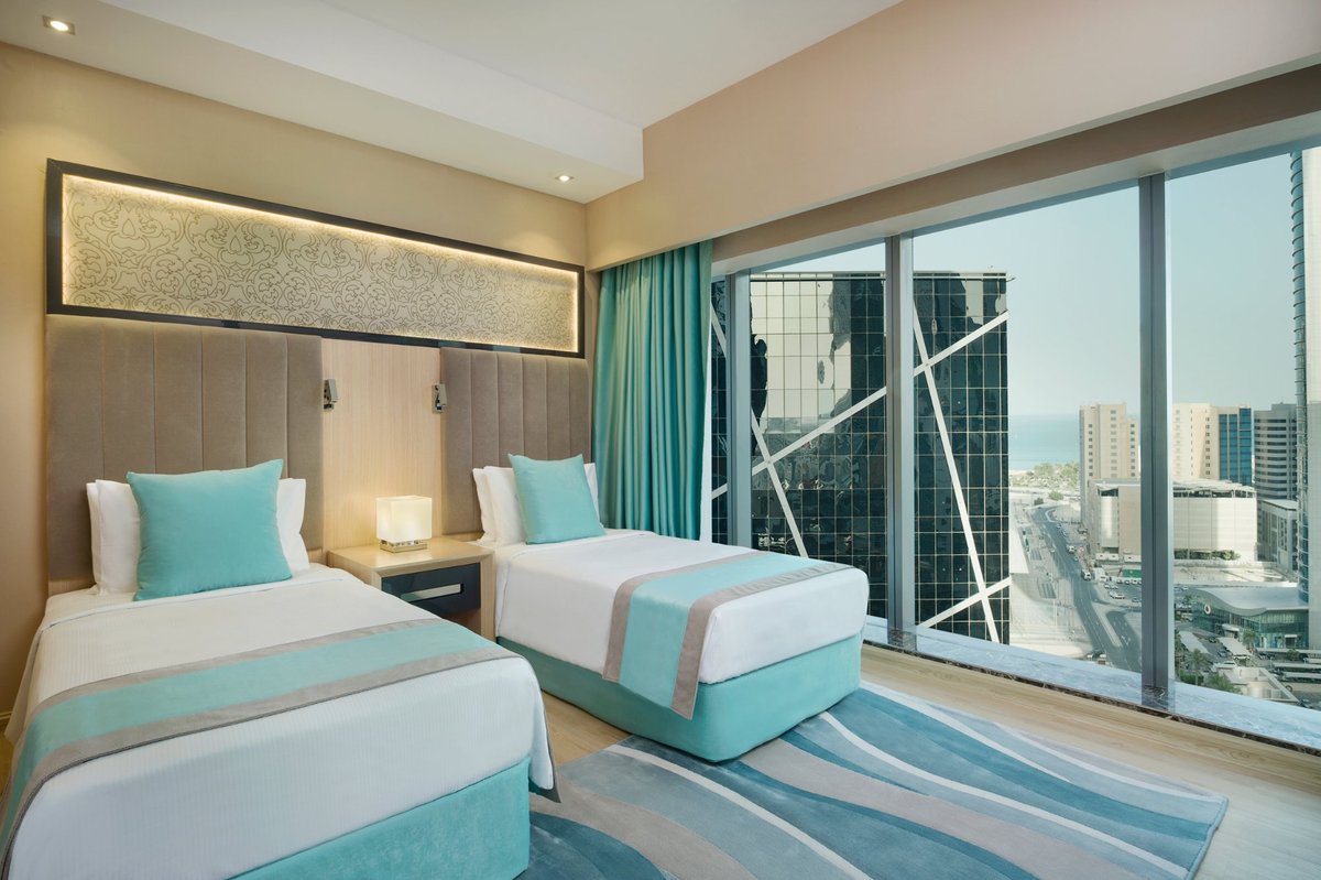 WYNDHAM DOHA WEST BAY $108 ($̶1̶2̶4̶) - Updated 2022 Prices & Hotel ...