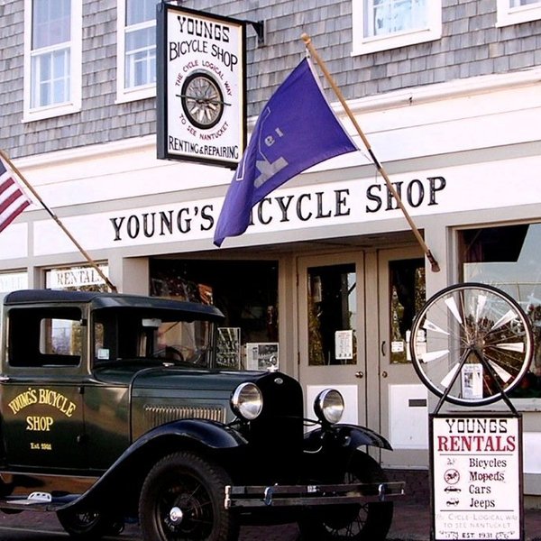 Easy Riders Bicycles Day Rentals (Nantucket) All You Need to Know