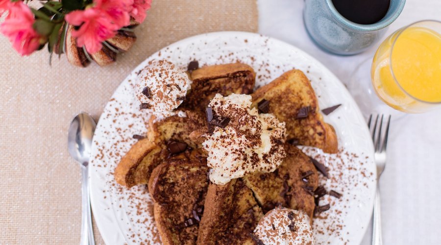 Tiramisu French Toast