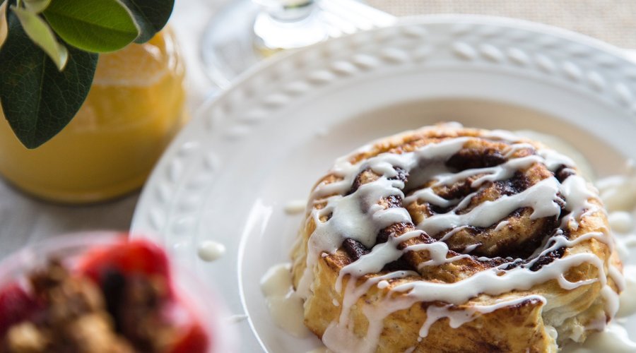 Gooey Sweet Roll