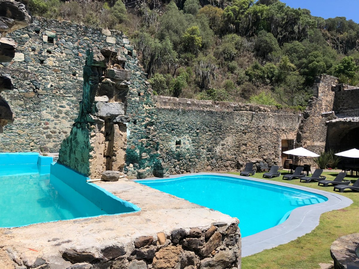 Casa Rural Santa Maria Regla, Huasca de Ocampo – Updated 2023 Prices