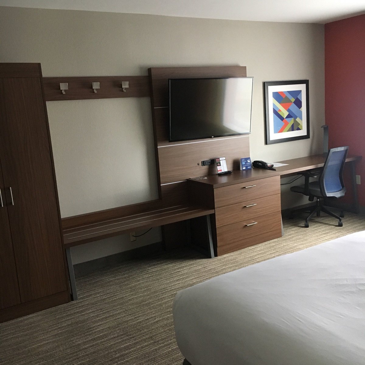 HOLIDAY INN EXPRESS HOTEL & SUITES TAPPAHANNOCK (VA) Prezzi 2022 e