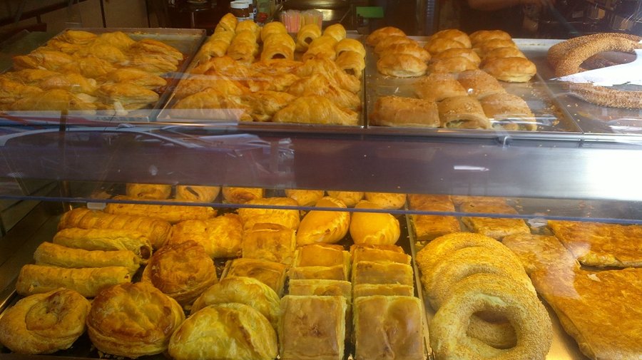 BOUGATSA PITES