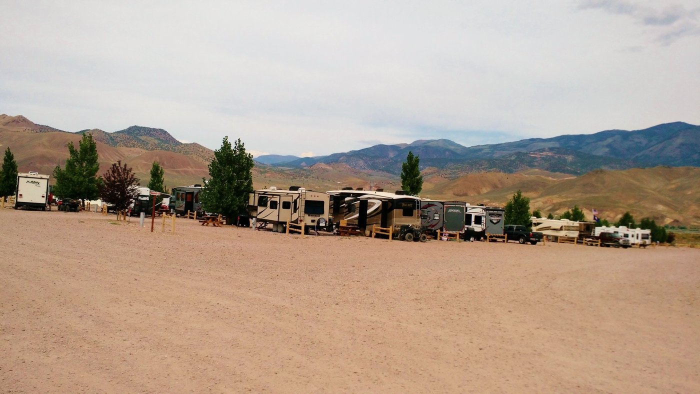 SOUTH FORTY RV PARK - Updated 2024 Campground Reviews (Utah/Marysvale)