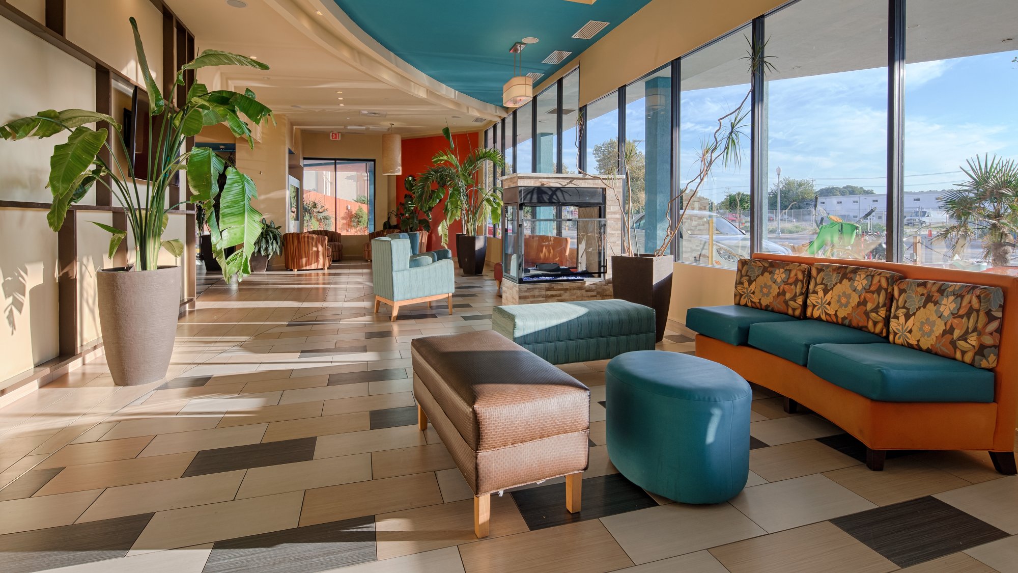 Hotel photo 81 of Best Western Plus Sandcastle Beachfront Hotel.