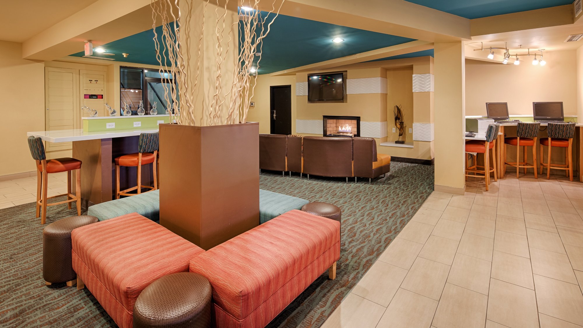 Hotel photo 97 of Best Western Plus Sandcastle Beachfront Hotel.