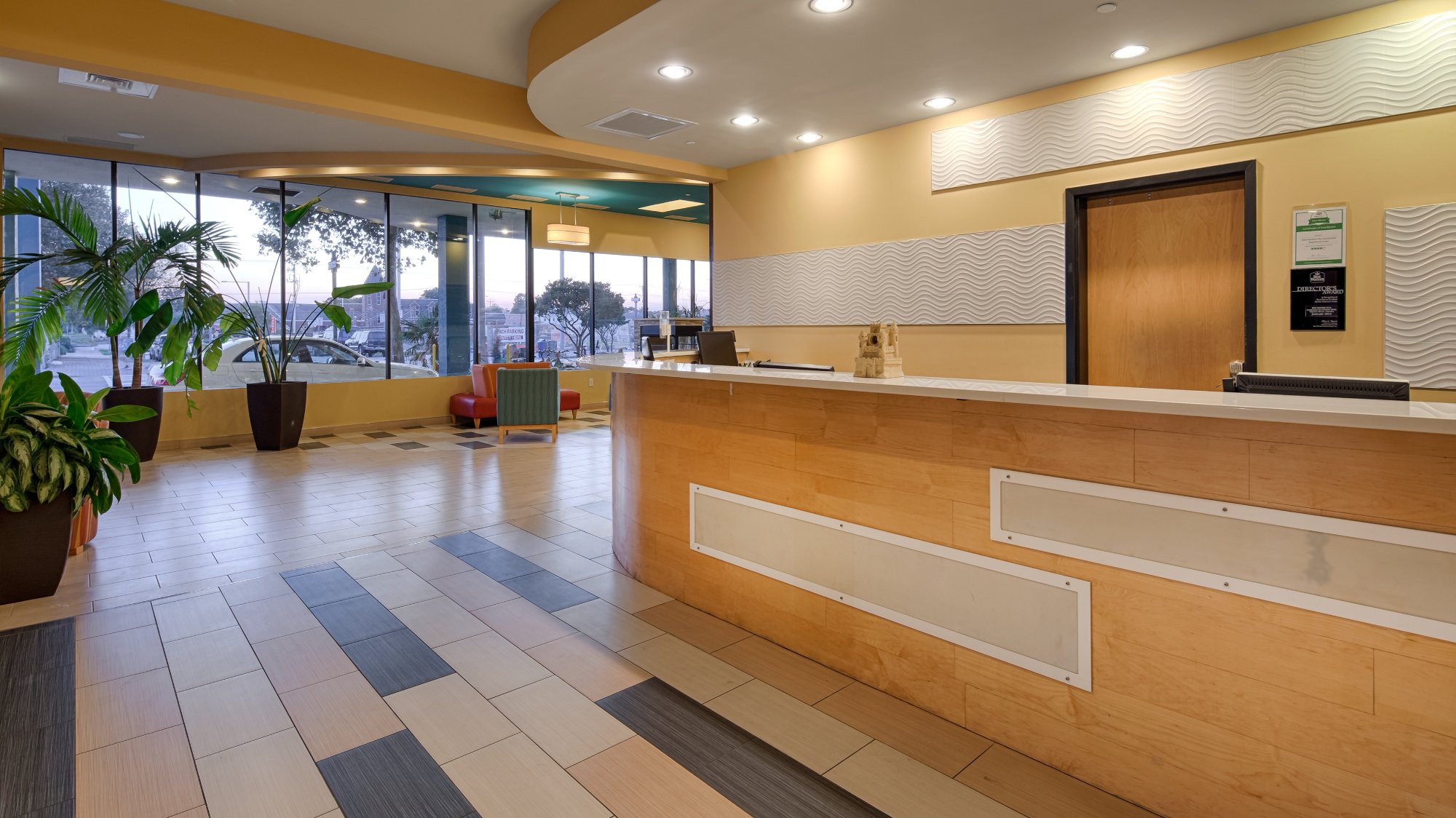 Hotel photo 21 of Best Western Plus Sandcastle Beachfront Hotel.