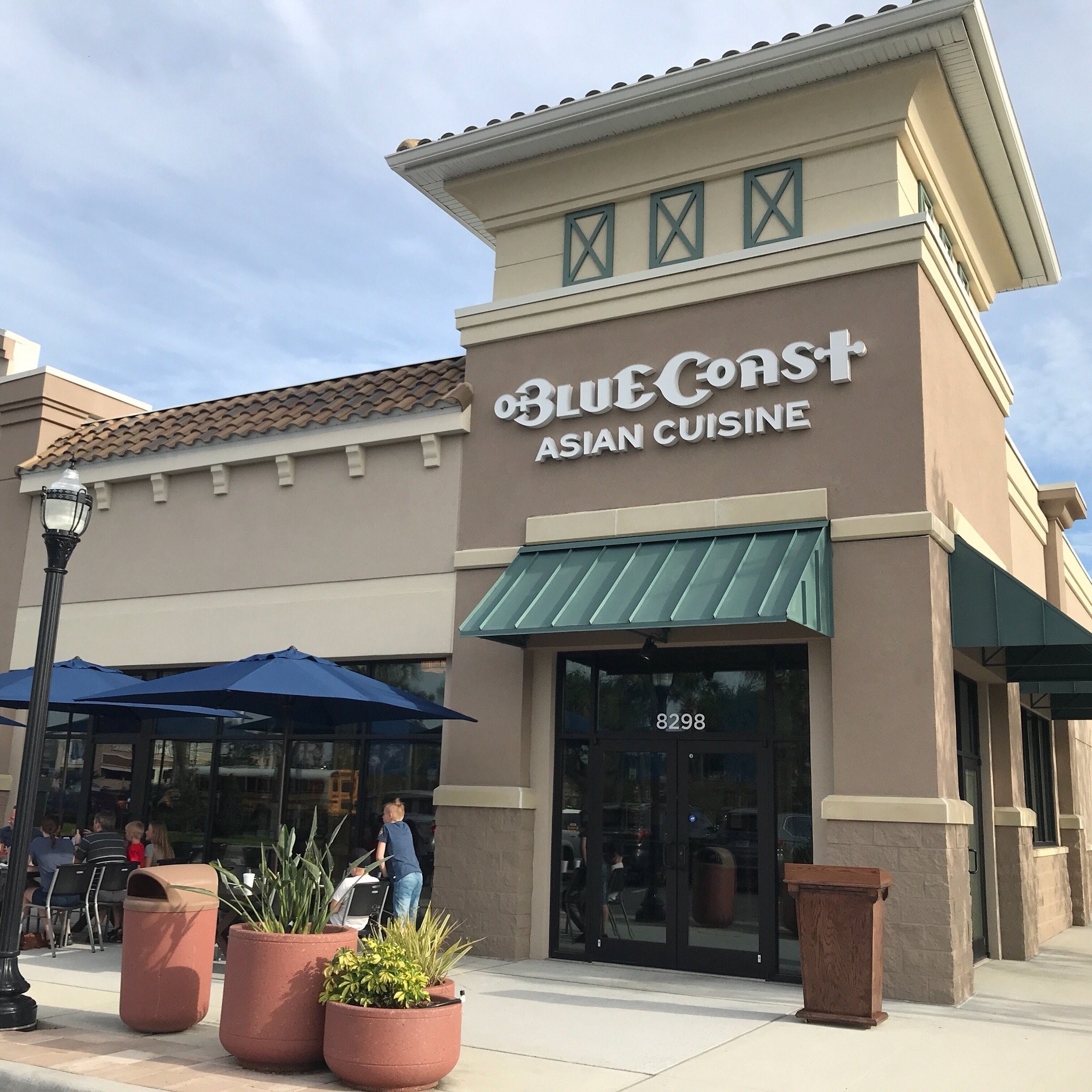 BLUE COAST ASIAN CUISINE, ChampionsGate - Updated 2024 Restaurant ...