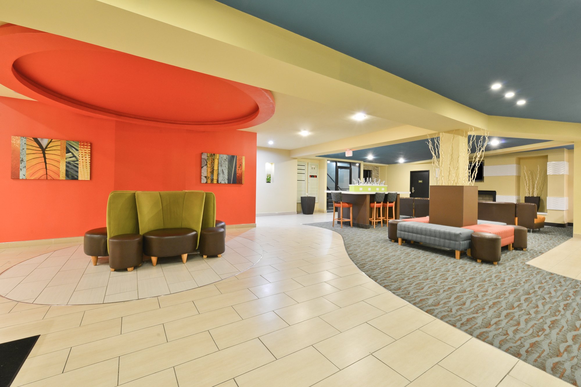 Hotel photo 75 of Best Western Plus Sandcastle Beachfront Hotel.