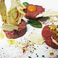 Tris di Tartare
