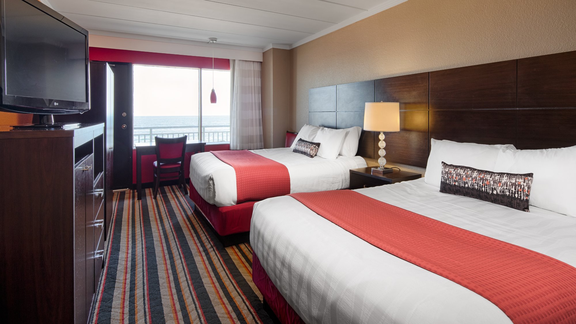 Hotel photo 46 of Best Western Plus Sandcastle Beachfront Hotel.