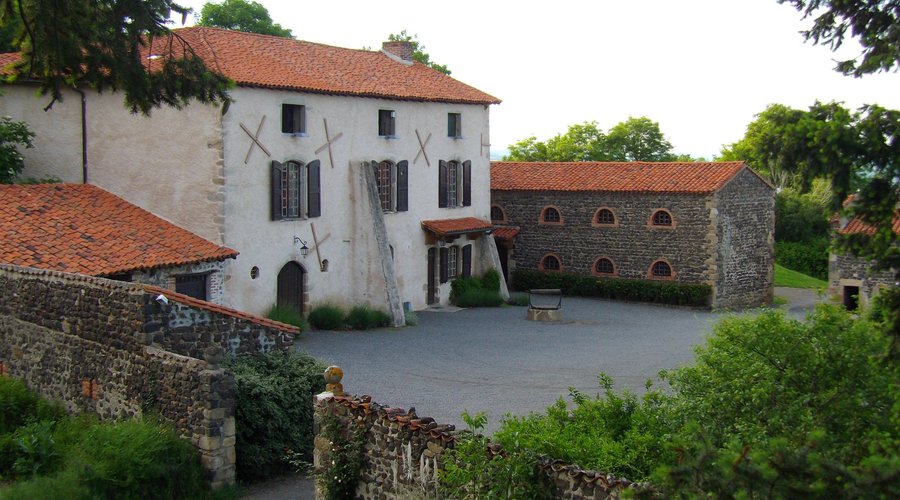 batiment du XVIIème siècle