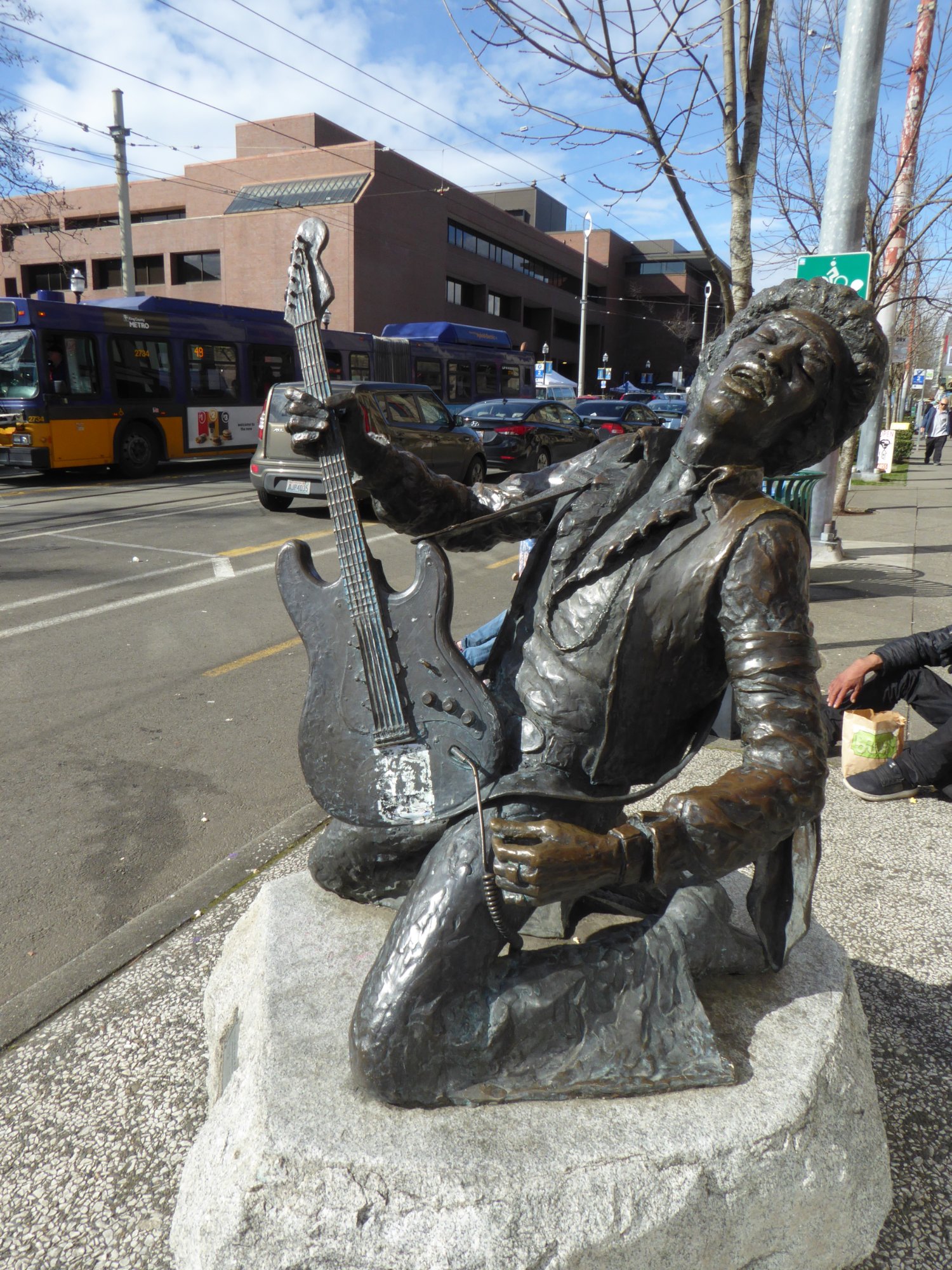 THE 15 BEST Things To Do In Seattle 2024 Must See Attractions   Statue 