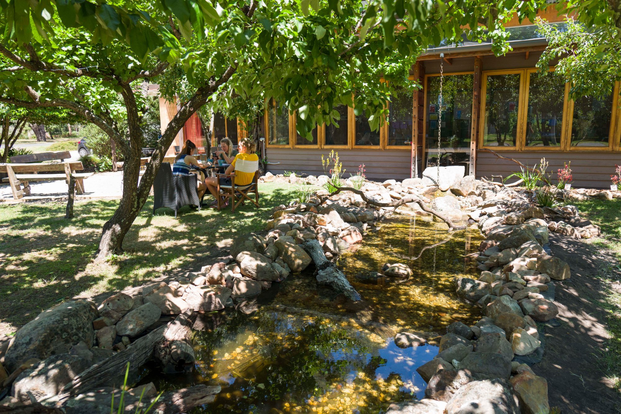 YHA Grampians Eco by null