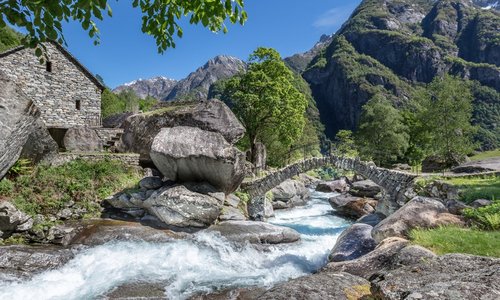 Val Calnègia