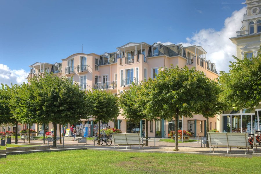 SEETELHOTEL OSTSEERESIDENZ AHLBECK ab 115€ (1̶3̶5̶€̶) Bewertungen