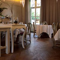 Une belle salle