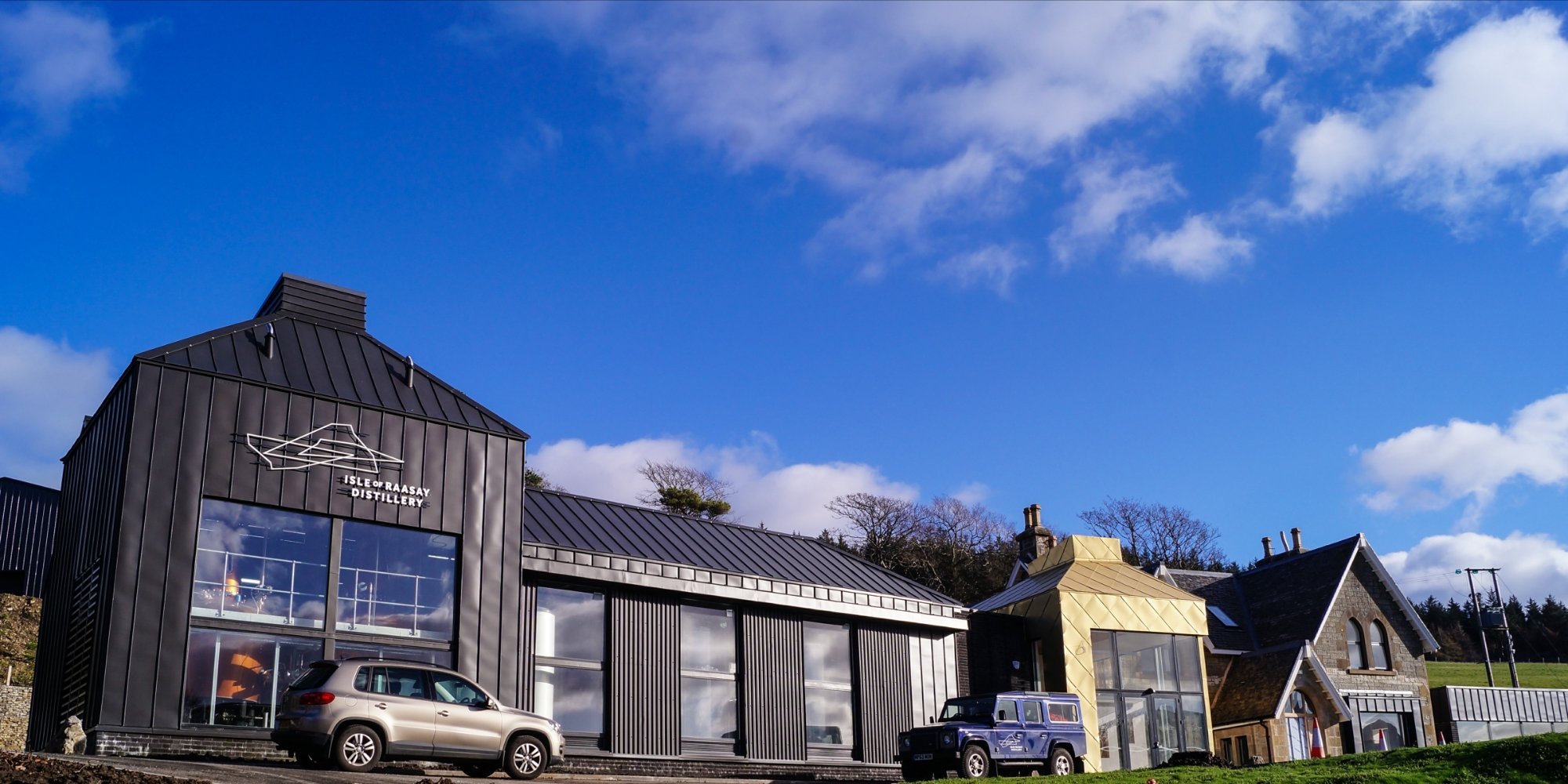 Skye Distillery Tours - 아일 오브 스카이 - Skye Distillery Tours의 리뷰 - 트립어드바이저