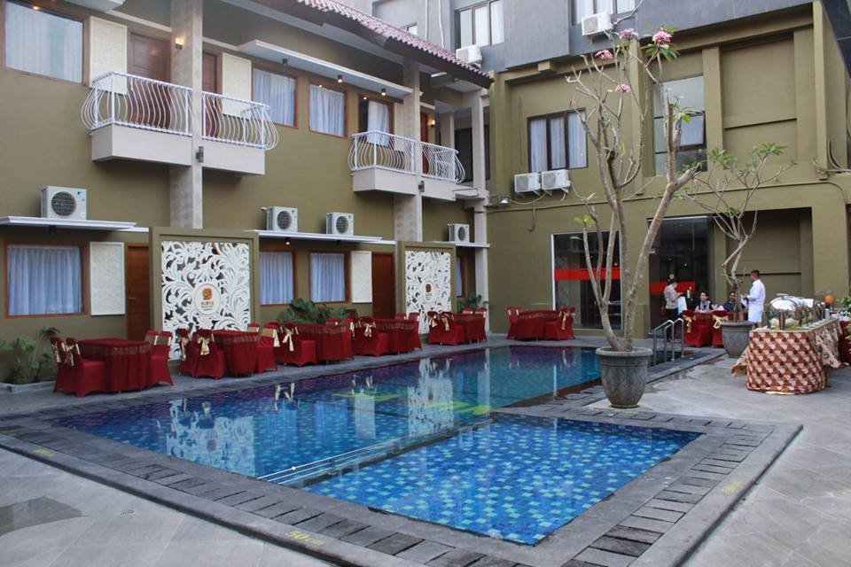 Nueve Malioboro Hotel Yogyakarta Pool Pictures & Reviews - Tripadvisor