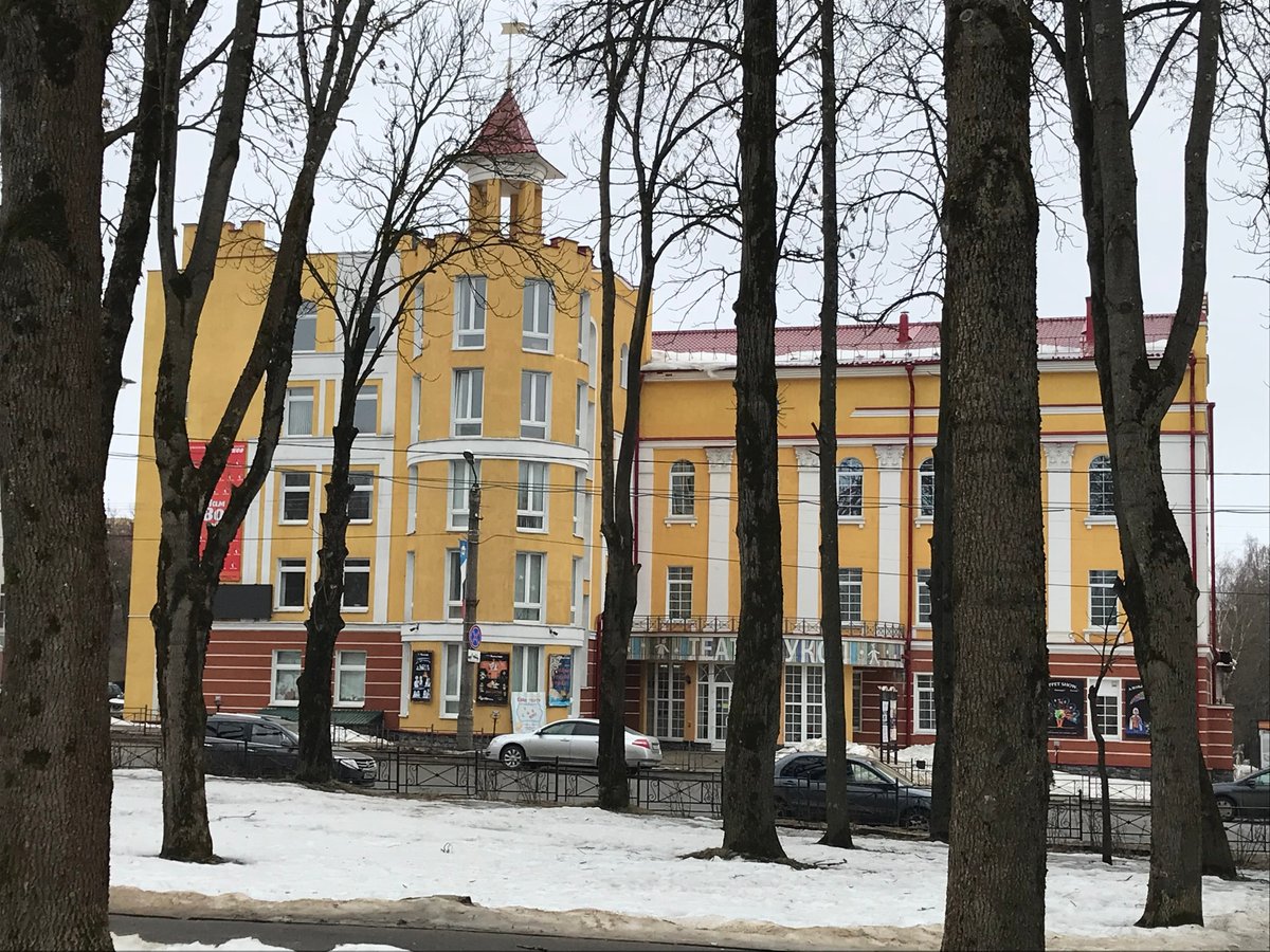 Государственный областной театр кукол, Смоленск: лучшие советы перед  посещением - Tripadvisor