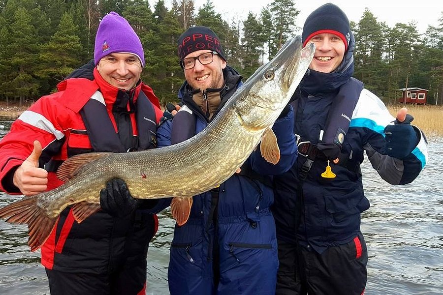 Extreme Fishing Finland image