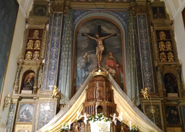 L'altare