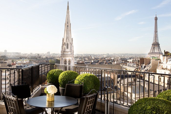 Four Seasons Hotel George V Paris in Paris - See 2023 Prices