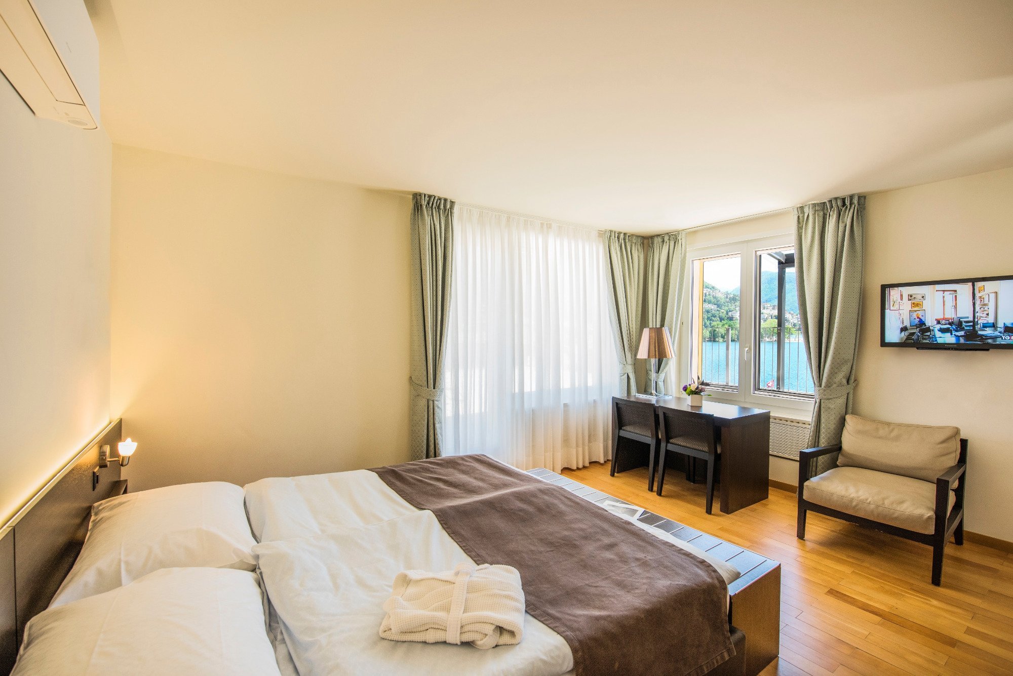 Hotel Walter Au Lac by null