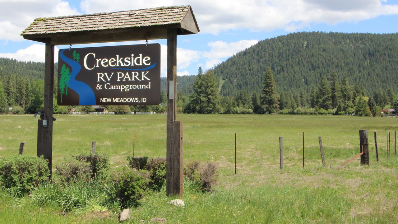 CREEKSIDE RV PARK CAMPGROUND Reviews New Meadows Idaho
