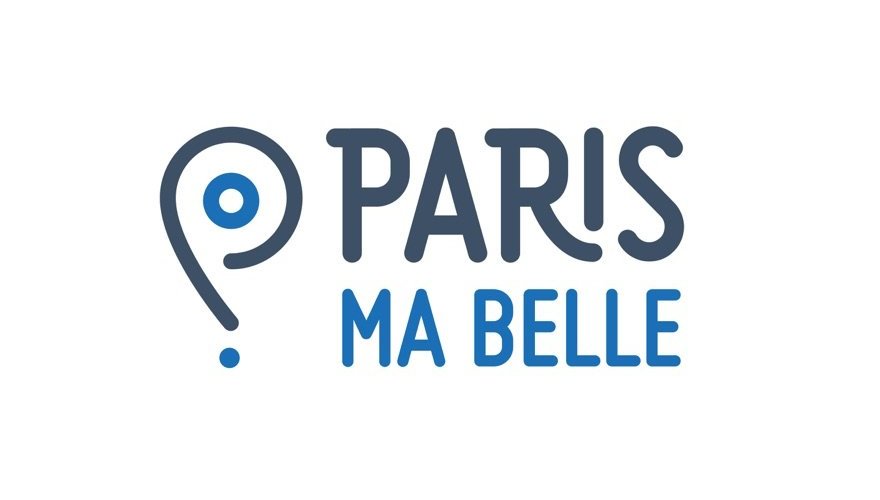 LOGO PARIS MA BELLE
