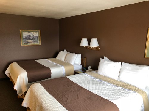 DAYS INN BY WYNDHAM MISSOULA AIRPORT - Updated 2024 Prices & Hotel ...