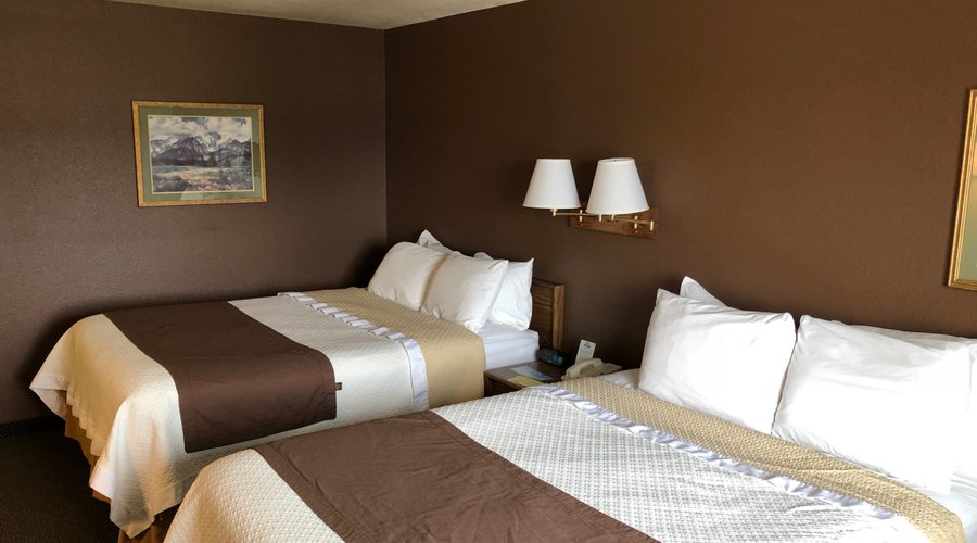 Amazing updates are going in 2018 for the Days Inn Missoula Airport Hotel
