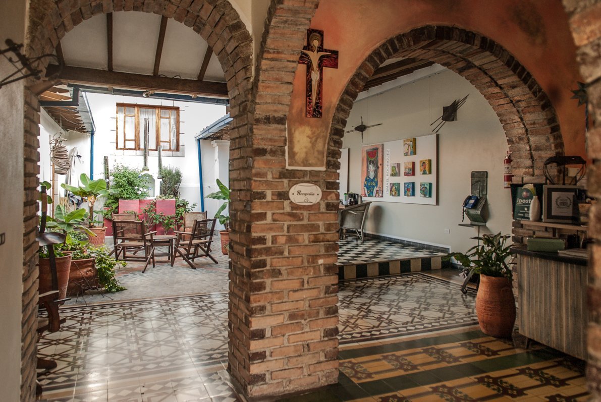 Posada Casa Sol image