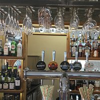 Upstairs Bar