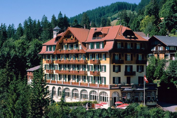 Grand Hotel Belvedere Wengen Hiking: Pictures & Reviews - Tripadvisor