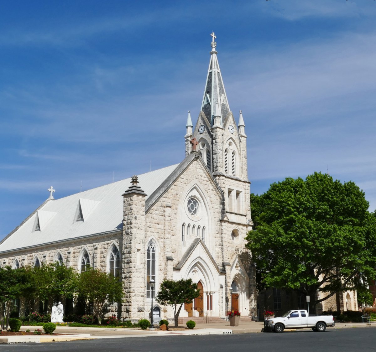 St. Mary's Catholic Church, Fredericksburg