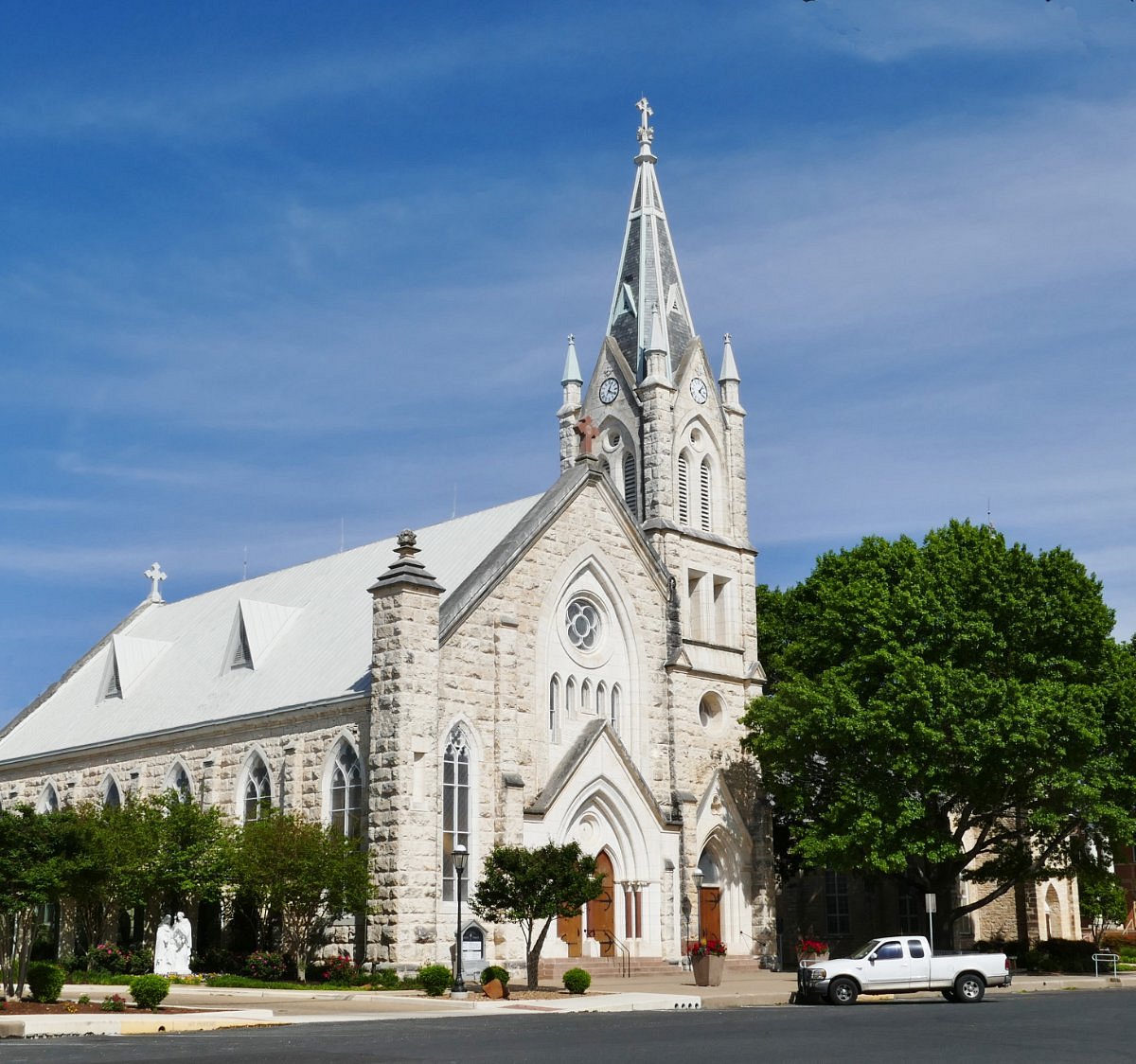 St. Mary's Catholic Church, Fredericksburg - Tripadvisor