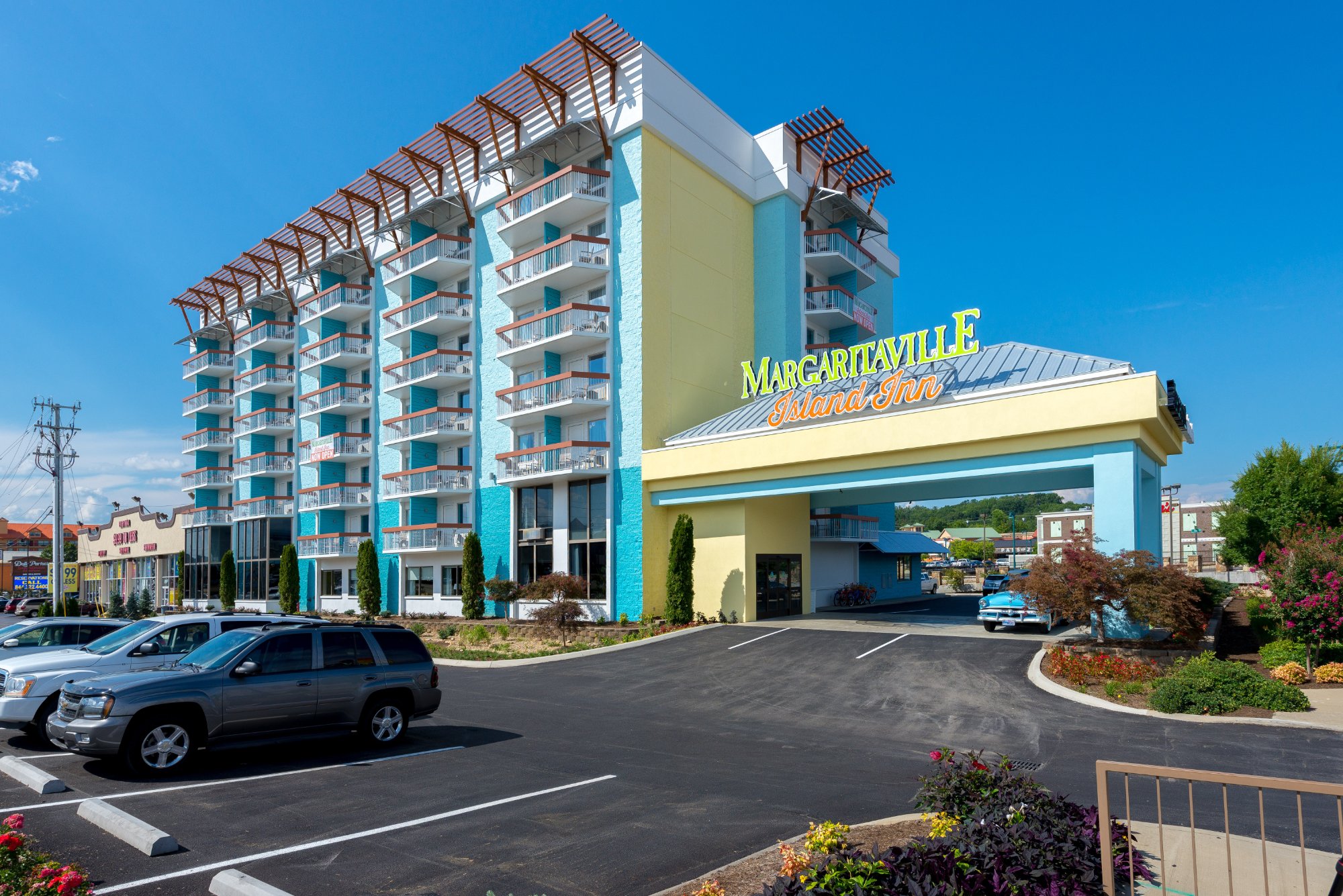 Hotel photo 24 of Margaritaville Island Inn.