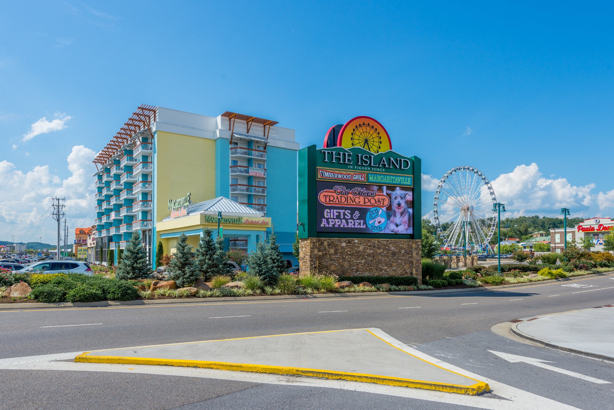 Hotel photo 14 of Margaritaville Island Inn.