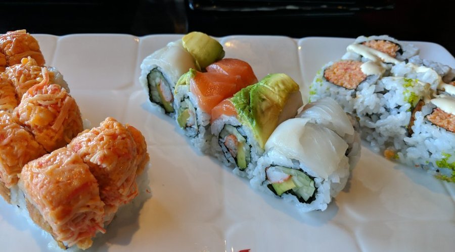 KYOTO SUSHI, Minneapolis - 2841 Lyndale Ave S - Photos 